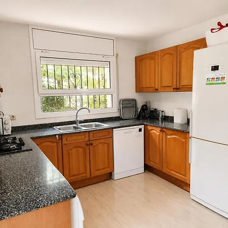Casa Mimosa Holiday home *